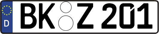 BK-Z201