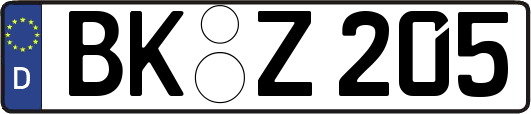 BK-Z205