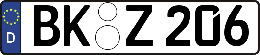 BK-Z206