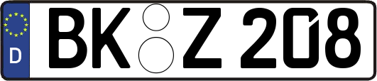 BK-Z208