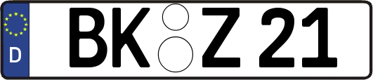 BK-Z21