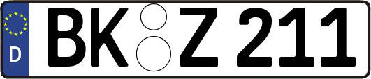 BK-Z211
