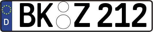BK-Z212