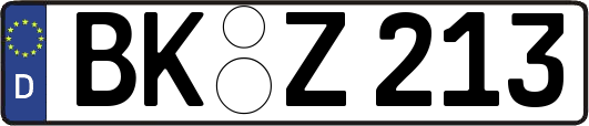 BK-Z213