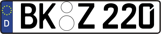 BK-Z220
