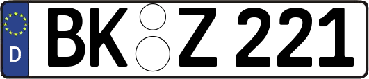 BK-Z221