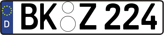 BK-Z224