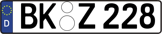 BK-Z228