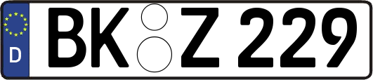 BK-Z229
