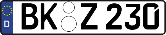 BK-Z230