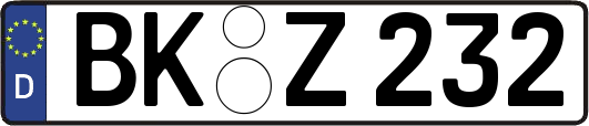 BK-Z232
