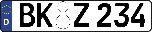BK-Z234