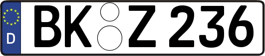 BK-Z236