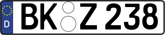 BK-Z238