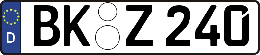 BK-Z240