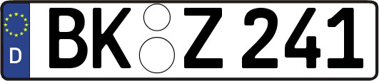 BK-Z241