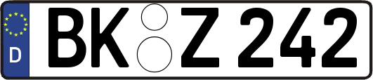 BK-Z242