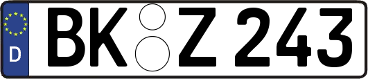 BK-Z243