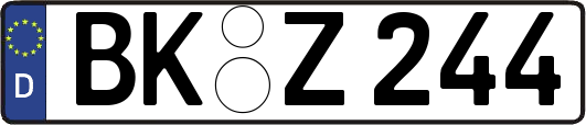 BK-Z244