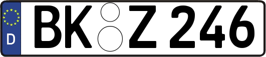 BK-Z246