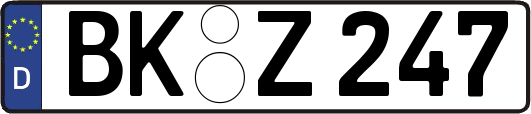 BK-Z247