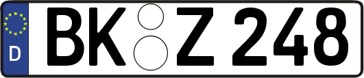 BK-Z248
