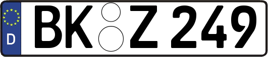 BK-Z249