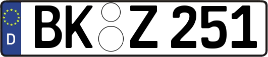 BK-Z251