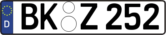 BK-Z252
