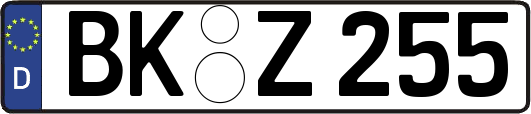 BK-Z255