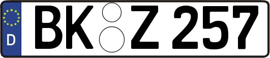 BK-Z257