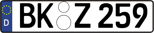 BK-Z259