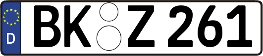 BK-Z261