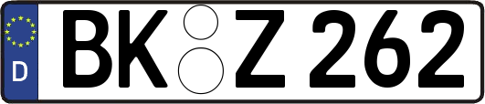 BK-Z262