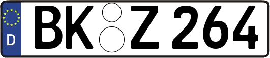 BK-Z264