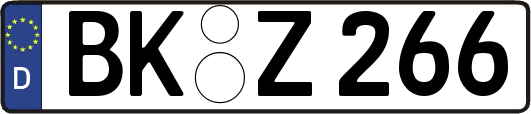 BK-Z266
