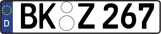 BK-Z267