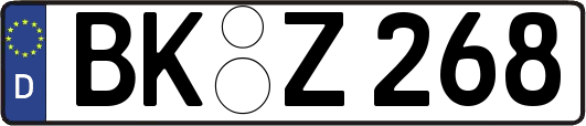 BK-Z268