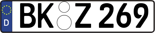 BK-Z269