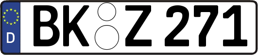 BK-Z271