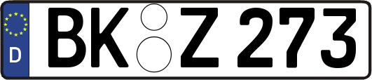 BK-Z273