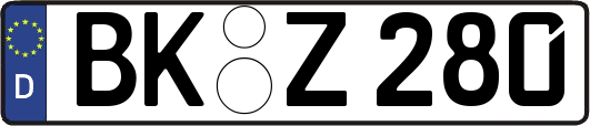 BK-Z280