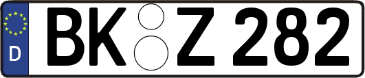 BK-Z282