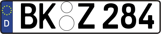 BK-Z284