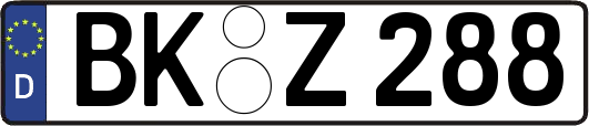 BK-Z288