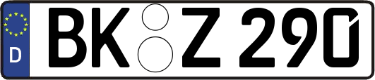 BK-Z290