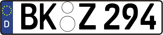 BK-Z294
