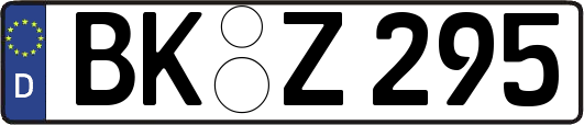 BK-Z295