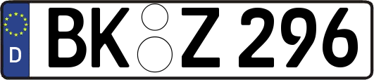 BK-Z296