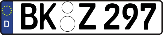 BK-Z297